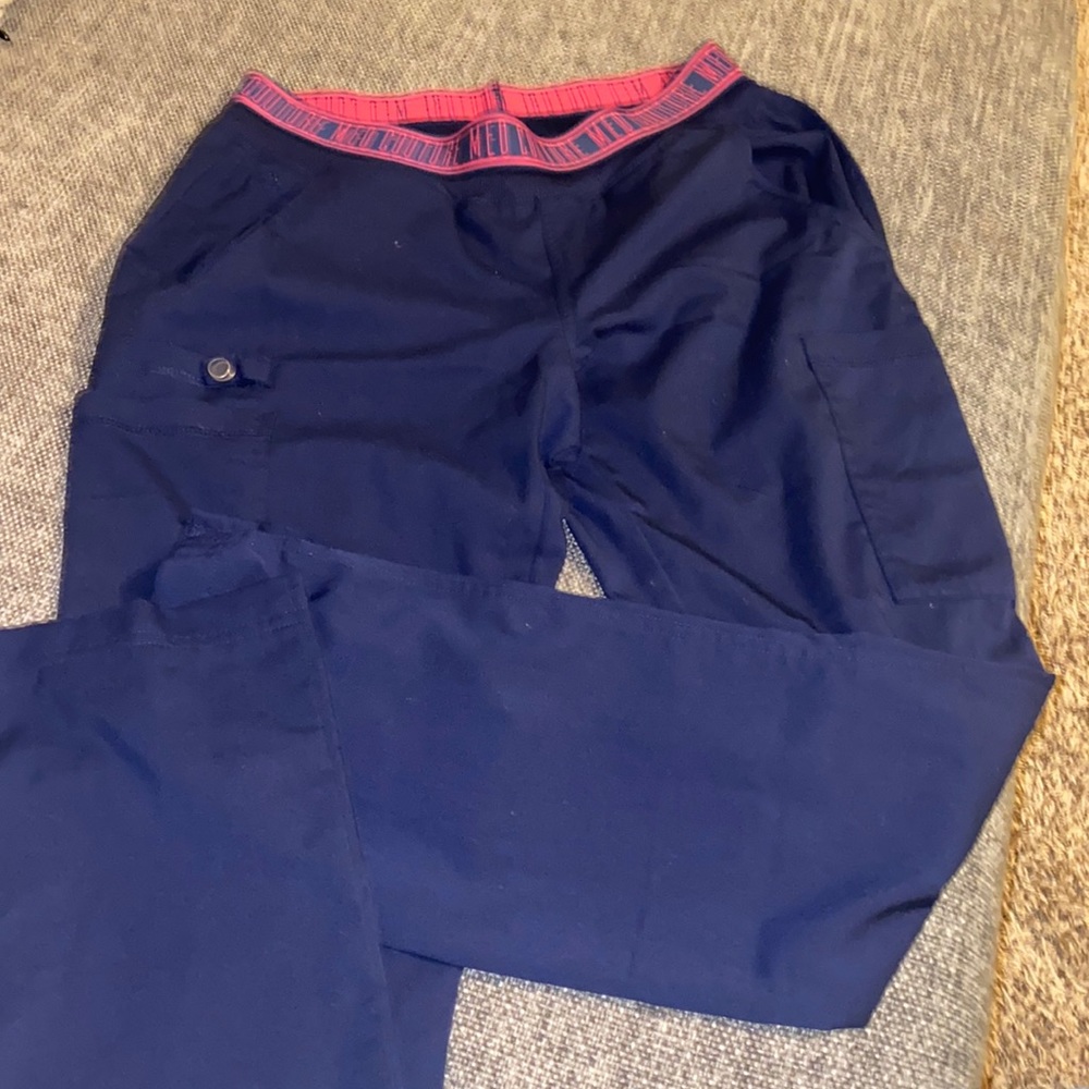 Med couture scrub pants S